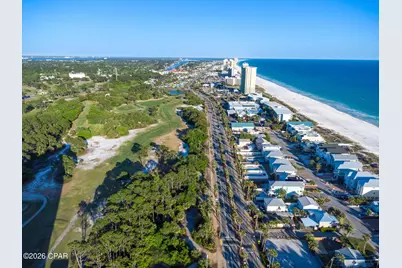 9860 S Thomas Drive #801, Panama City, FL 32408 - Photo 1