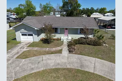 1607 Monument Avenue, Port Saint Joe, FL 32456 - Photo 1