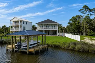 8801 N Lagoon Dr, Panama City Beach, FL 32408 - Photo 1