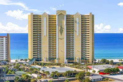 17545 Front Beach Road #2104, Panama City Beach, FL 32413 - Photo 1