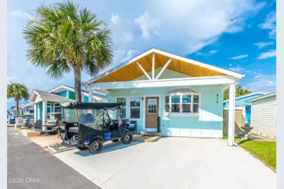 414 Snook Lane, Panama City Beach, FL 32408 - Photo 1
