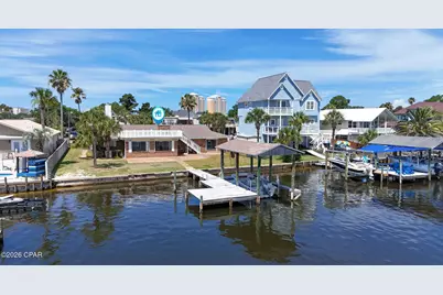 7122 S Lagoon Drive, Panama City Beach, FL 32408 - Photo 1