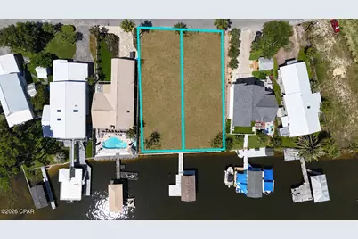 7122 S Lagoon Drive, Panama City Beach, FL 32408 - Photo 1