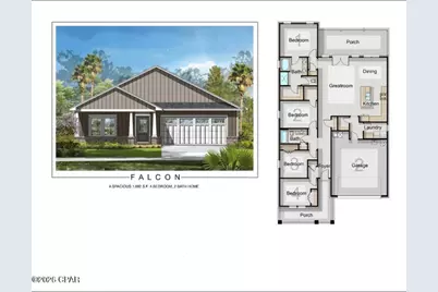 146 Drews Lane, Panama City, FL 32405 - Photo 1