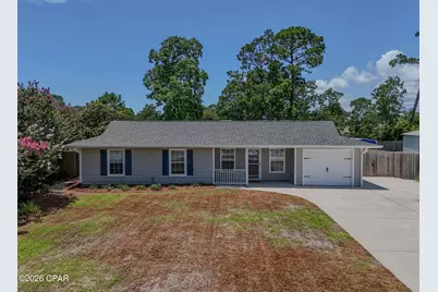 115 Circle Drive, Panama City Beach, FL 32413 - Photo 1