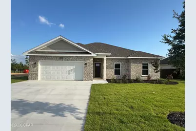 3525 Cedar Park Drive, Panama City, FL 32404 - Photo 1