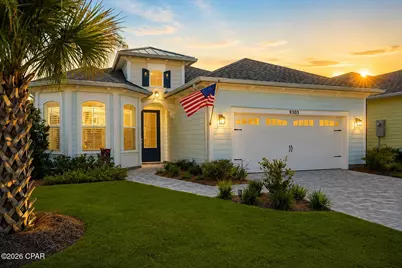 9303 Paradise Drive, Panama City Beach, FL 32413 - Photo 1