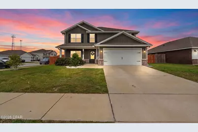 4703 Firefly Lane, Panama City, FL 32404 - Photo 1