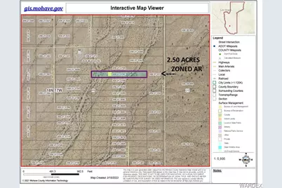 208-21-370C S Carmen Rd, Yucca, AZ 86438 - Photo 3