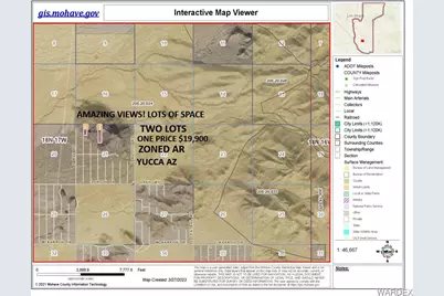 208-22-028B Strait Road, Yucca, AZ 86438 - Photo 3