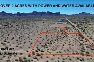 2001 S Cordes Rd, Golden Valley, AZ 86413 - Photo 1