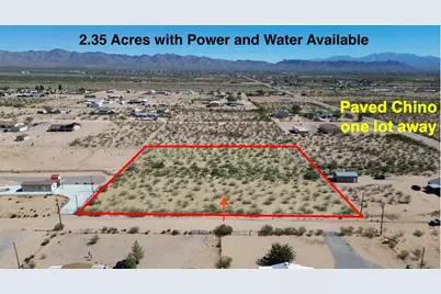 Lot 10 Stewart Mountain Road, Golden Valley, AZ 86413 - Photo 1