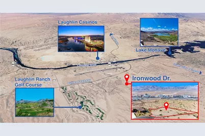 0 Ironwood Drive, Bullhead City, AZ 86429 - Photo 1