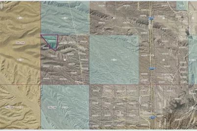 254-38-002 Sedimentary Lane, Kingman, AZ 86401 - Photo 1