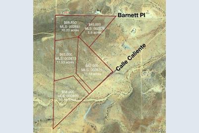 Tbd E Calle Caliente (96A), Kingman, AZ 86409 - Photo 1