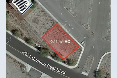 2021 Camino Real Lot 1 Boulevard, Bullhead City, AZ 86442 - Photo 1