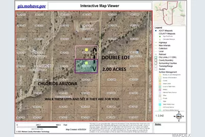 308-19-103 Lots Aksum Drive, Chloride, AZ 86431 - Photo 15