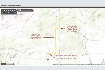 314-55-011 High Mountain Road, Peach Springs, AZ 86434 - Photo 19
