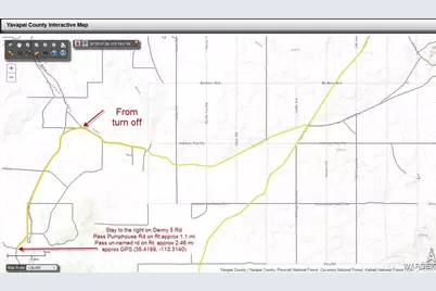 314-55-011 High Mountain Road, Peach Springs, AZ 86434 - Photo 21