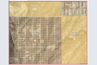 Lot 126 Horse Mesa Road, Golden Valley, AZ 86413 - Photo 23
