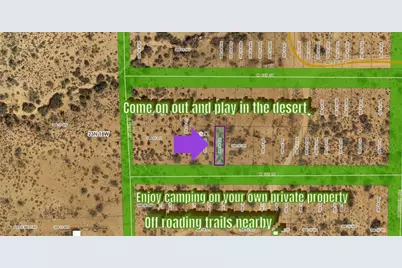 Lot 44 W 5th Street, Chloride, AZ 86431 - Photo 1