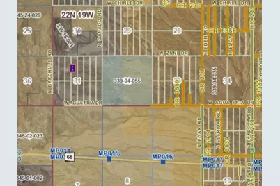 339-19-070 Benson Road, Golden Valley, AZ 86413 - Photo 1