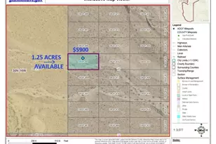 0 E Bighorn Dr, Meadview, AZ 86444 - Photo 1