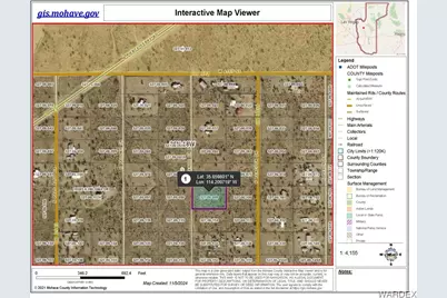 327-06-066A N Peach Drive, Dolan Springs, AZ 86441 - Photo 3