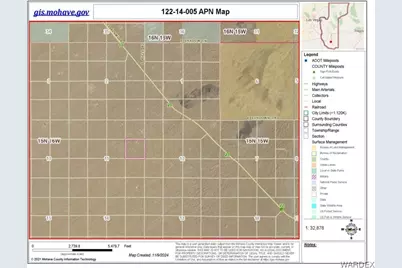 19688 S Diamondback Road, Yucca, AZ 86438 - Photo 59