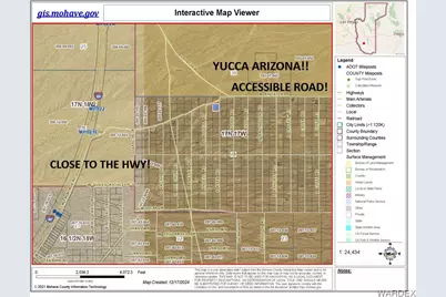 245-22-128 S Apex Road, Yucca, AZ 86438 - Photo 3