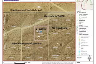 245-22-128 S Apex Rd, Yucca, AZ 86438 - Photo 1