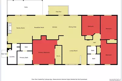 21231 N Red Mountain Drive, White Hills, AZ 86445 - Photo 71