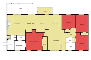 21231 N Red Mountain Dr, White Hills, AZ 86445 - Photo 71