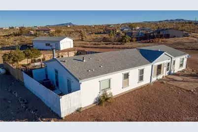 21231 N Red Mountain Drive, White Hills, AZ 86445 - Photo 3