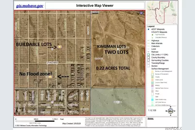 311-04-121 N Jewel Street, Kingman, AZ 86401 - Photo 11