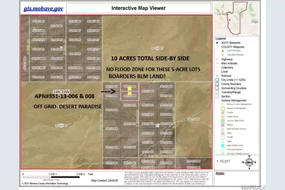351-13-006 W Gateway Acres Road, Dolan Springs, AZ 86441 - Photo 17
