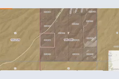 225-06-006 Parcel Id, Mohave Valley, AZ 86440 - Photo 21