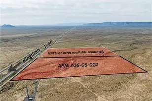 206-05-014 S I-40 Frontage Rd, Golden Valley, AZ 86413 - Photo 1