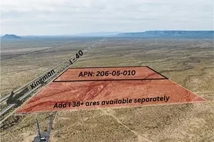 206-05-010 S I-40 Frontage Rd, Golden Valley, AZ 86413 - Photo 1