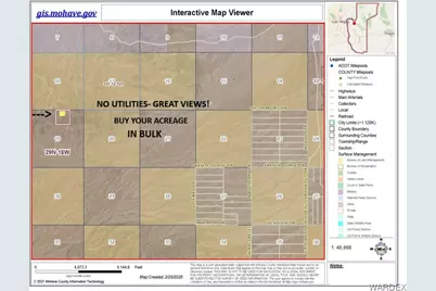40 Acres Unknown Road, Meadview, AZ 86444 - Photo 3