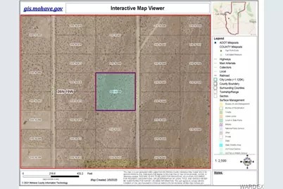0000 Canyon Dr, Dolan Springs, AZ 86441 - Photo 3