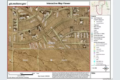 7944 E Sugarloaf Street, Kingman, AZ 86401 - Photo 9