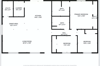 8980 W Mission Lane, Dolan Springs, AZ 86441 - Photo 39