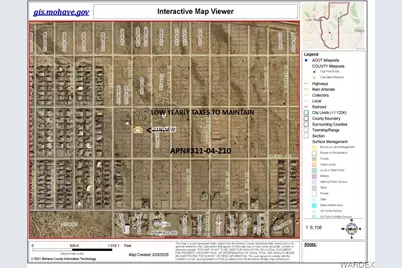 311-04-210 N Eagle Rock Road, Kingman, AZ 86409 - Photo 7