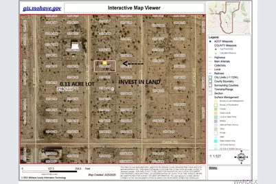 311-04-210 N Eagle Rock Road, Kingman, AZ 86409 - Photo 9