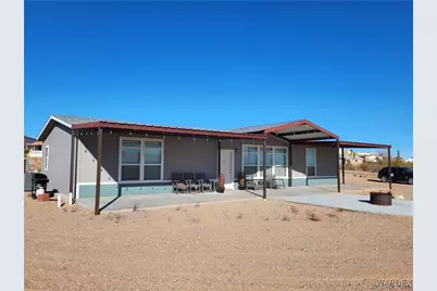 900 E Spencer Drive, Meadview, AZ 86444 - Photo 3