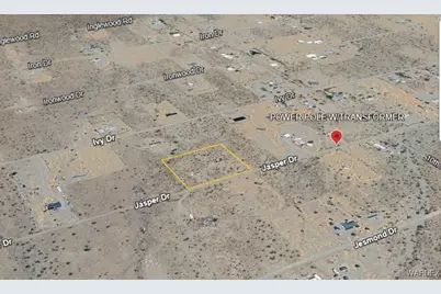 2.5 Acres N Jasper Drive, Dolan Springs, AZ 86441 - Photo 15