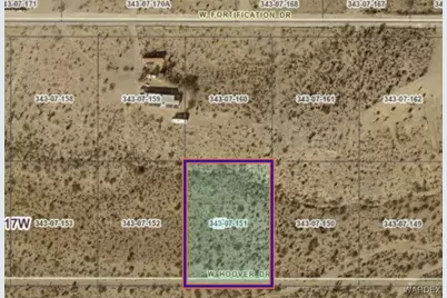 1585 W Hoover Drive, Meadview, AZ 86444 - Photo 3