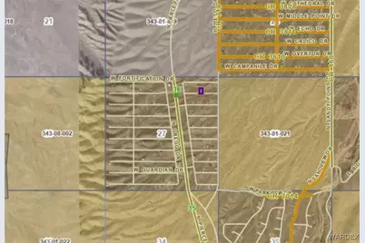 1585 W Hoover Drive, Meadview, AZ 86444 - Photo 1