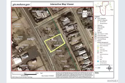 000 N Stockton Hill Road, Kingman, AZ 86409 - Photo 1